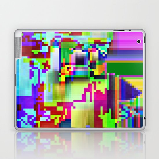 port13x10a Laptop & iPad Skin