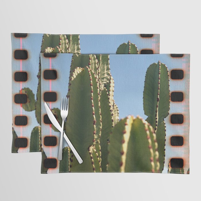 Cactus V Placemat