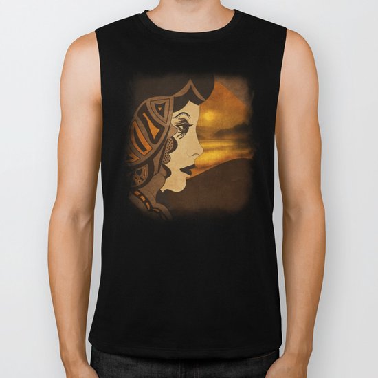 Visions Biker Tank