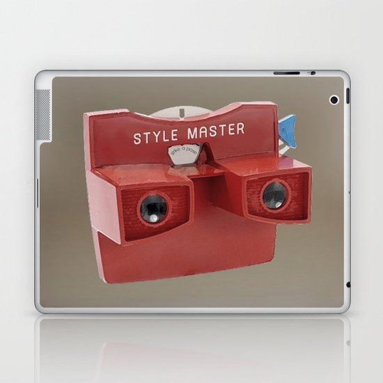STYLE MASTER VIEWER Laptop & iPad Skin
