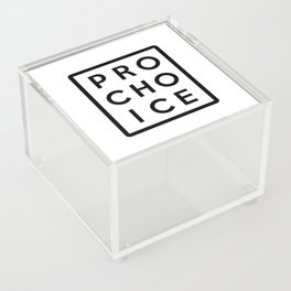 Pro Choice Acrylic Box