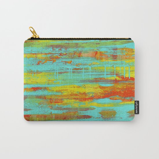 Sunset Carry-All Pouch