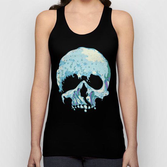 Silent Wave Unisex Tank Top