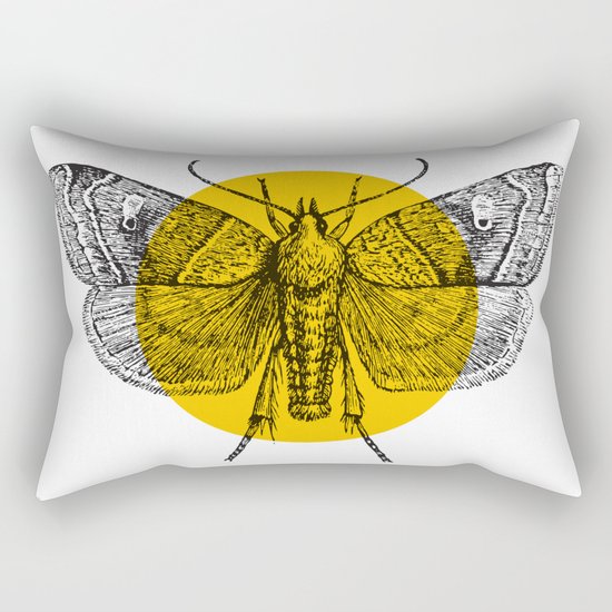 Oldie-V Rectangular Pillow