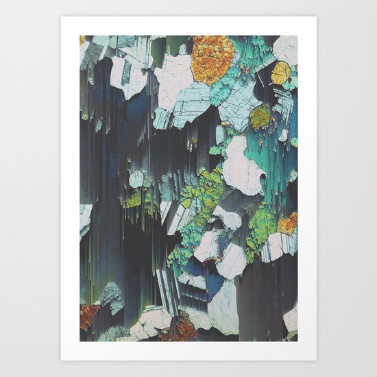 LEXOMIL Art Print