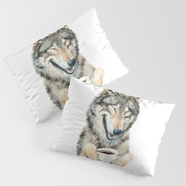 Coffee in the Moonlight Pillow Sham
