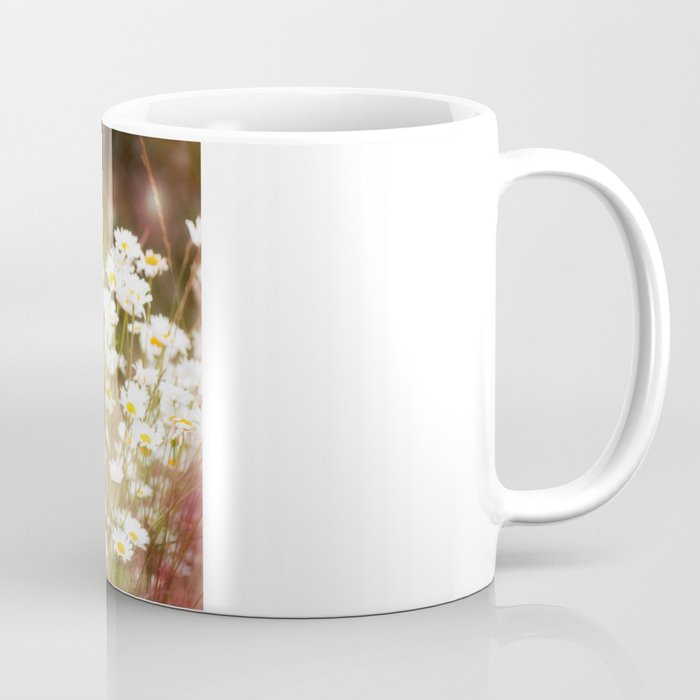 Dreamy Daisies Coffee Mug