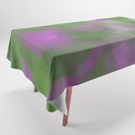 Abstract Nature - Dame's Rocket Tablecloth
