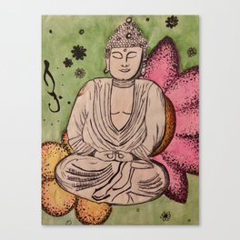 Tranquility Canvas Print