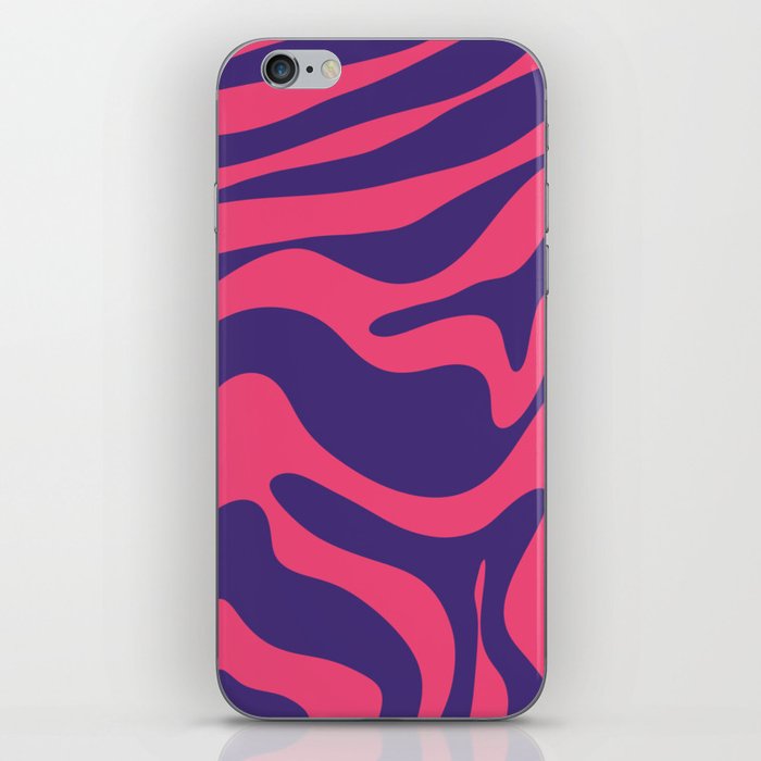 30 Abstract Liquid Swirly Shapes 220802 Valourine Digital Design  iPhone Skin