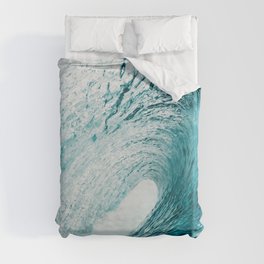 The Wave Duvet Cover