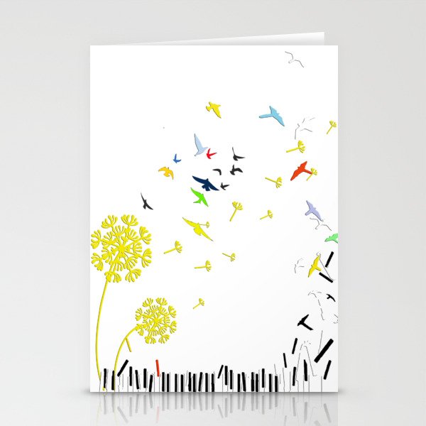 lullaby Stationery Cards