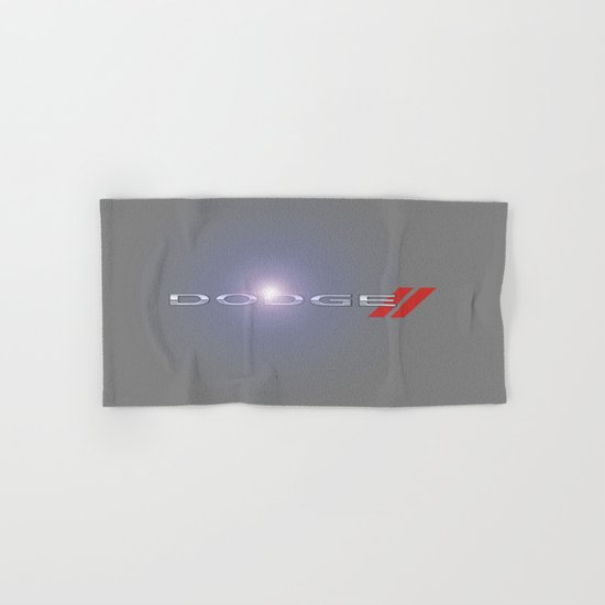 Dodge Hand & Bath Towel