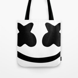 Marshmello design 2 Tote Bag