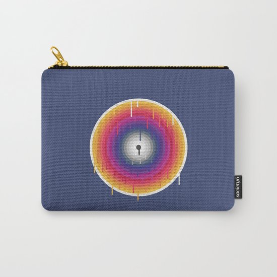 Core Meltdown Carry-All Pouch