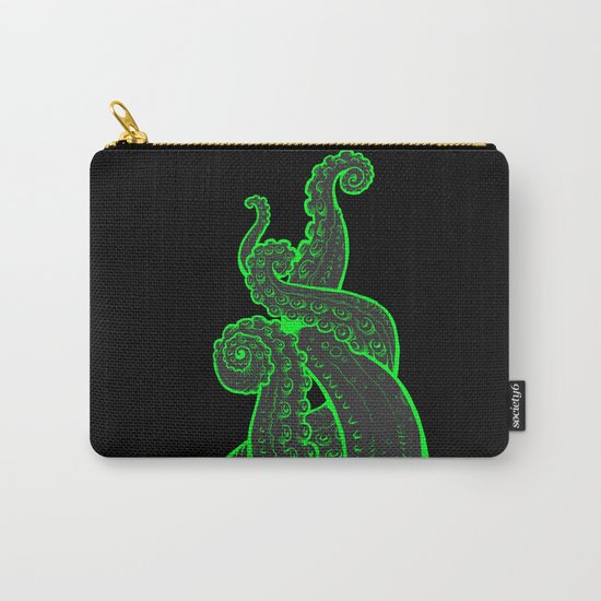 DEEP CREATURE Carry-All Pouch