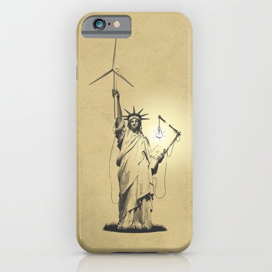 And then there was light iPhone & iPod Case