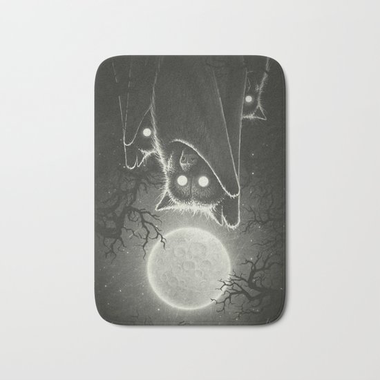 Hang Out Bath Mat