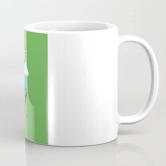 Handheld Mug