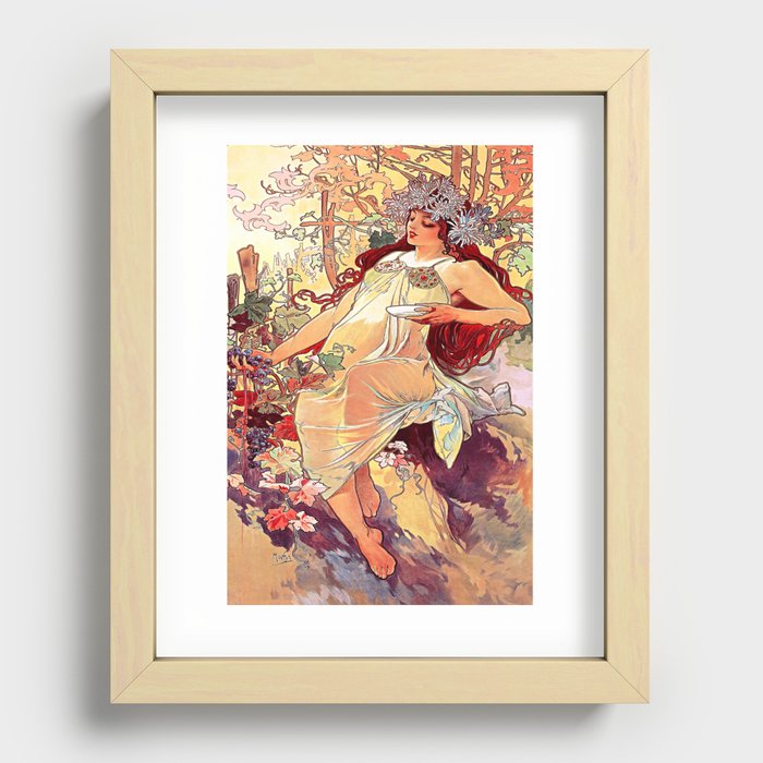 Recessed Framed Print