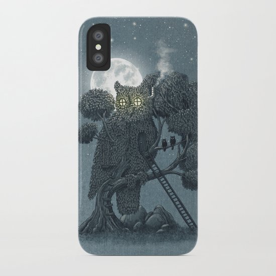 Nightwatch iPhone Case