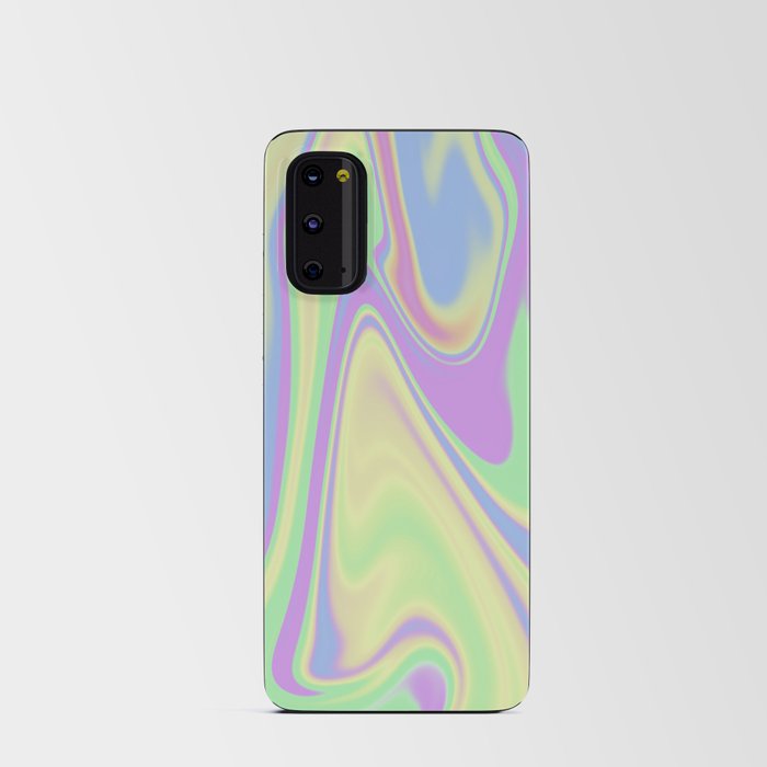 Light Rainbows Android Card Case