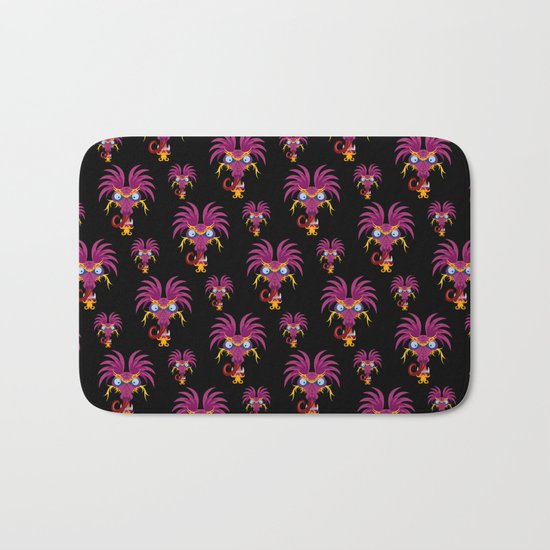 Dragon Bath Mat
