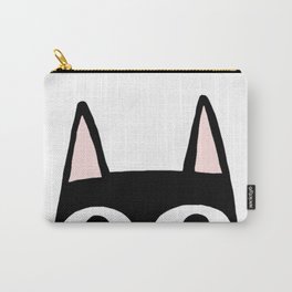 Peking Cat Carry-All Pouch