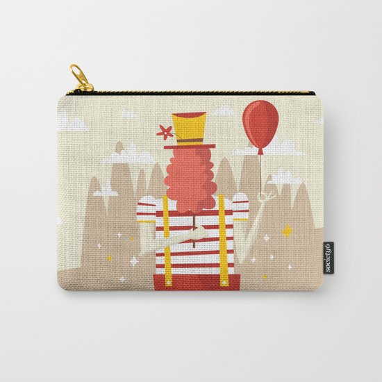 Life is a carnival Carry-All Pouch