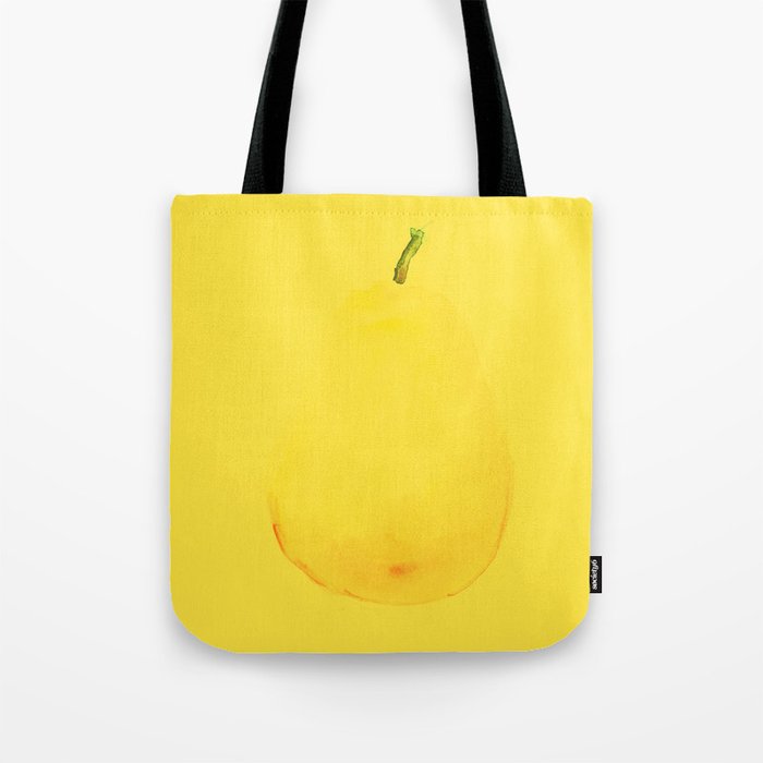 Pear Tote Bag