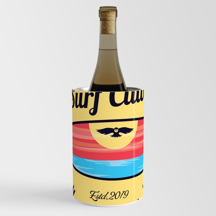 Hawaii surf beach Wine Chiller