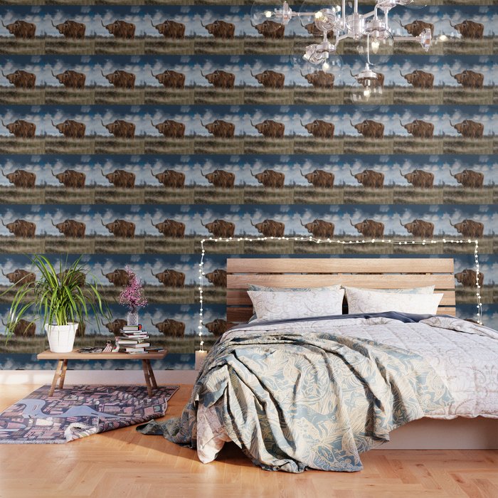 Shaggy Wallpaper By 1155 Society6