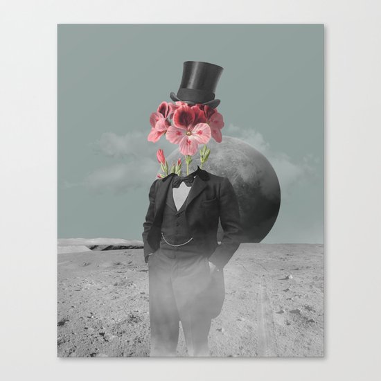 Chances Are Canvas Print