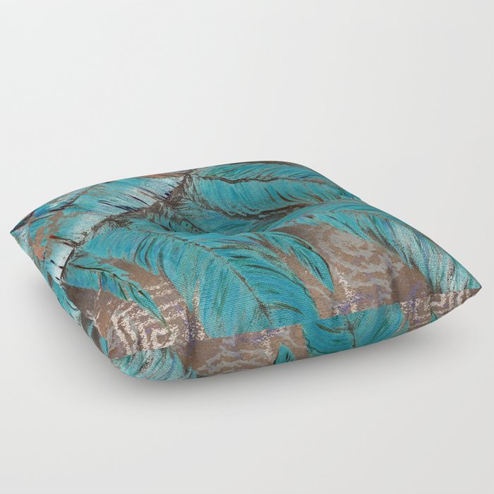 The Ancients Floor Pillow