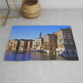 The Grand Canal Rug