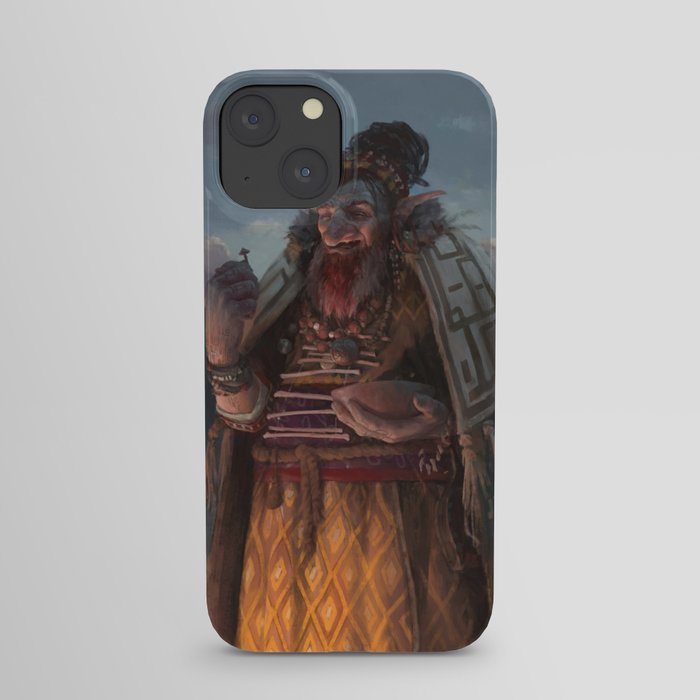 Shaman iPhone Case