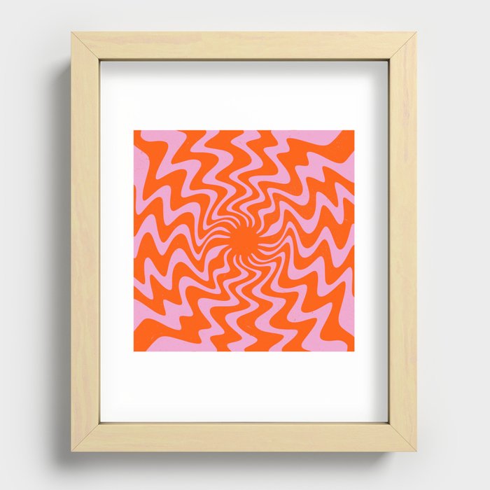 Recessed Framed Print
