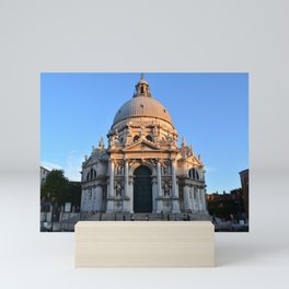 Santa Maria della Salute | Venice, Italy Mini Art Print