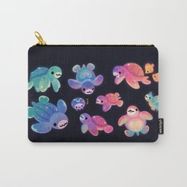 Sea turtle Carry-All Pouch