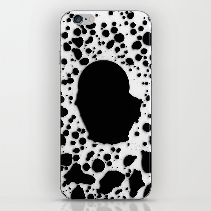 Dawn, Dusk, Revolutions Into Commode iPhone Skin