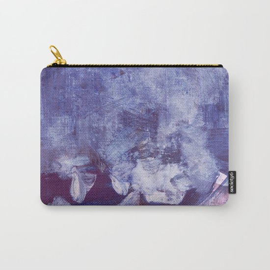 night clouds Carry-All Pouch