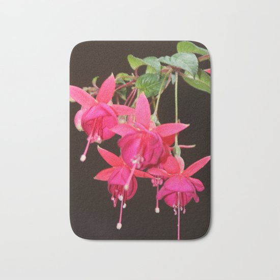 Fuchsia Bath Mat