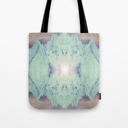 Crystal Tote Bag