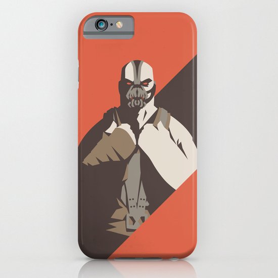 Bane iPhone & iPod Case