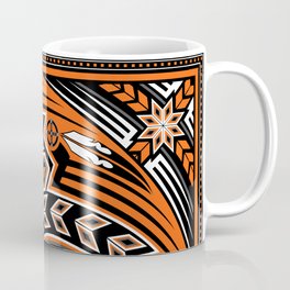 Wind Spirit (Orange) Coffee Mug