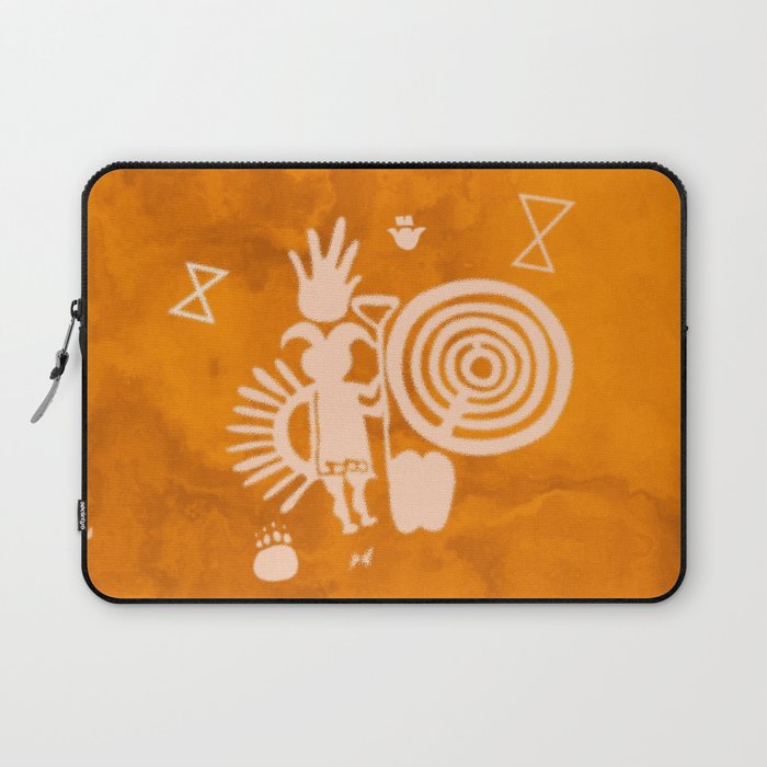 Petroglyphs 2 Laptop Sleeve