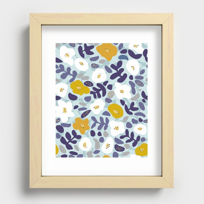 Recessed Framed Print