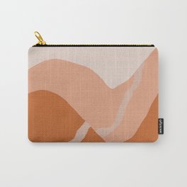a pale trail Carry-All Pouch