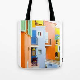 Saint-Tropez Tote Bag