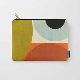 think big 5 shapes geometric Carry-All Pouch